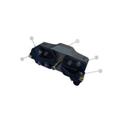 Rough-Boring BRB-CN-D Series   BRB-270350-CN12-D-A60C   BRB-430510-CN19-D-A60C - Big-tools Industrial Supply Tools for Metal Cutting
